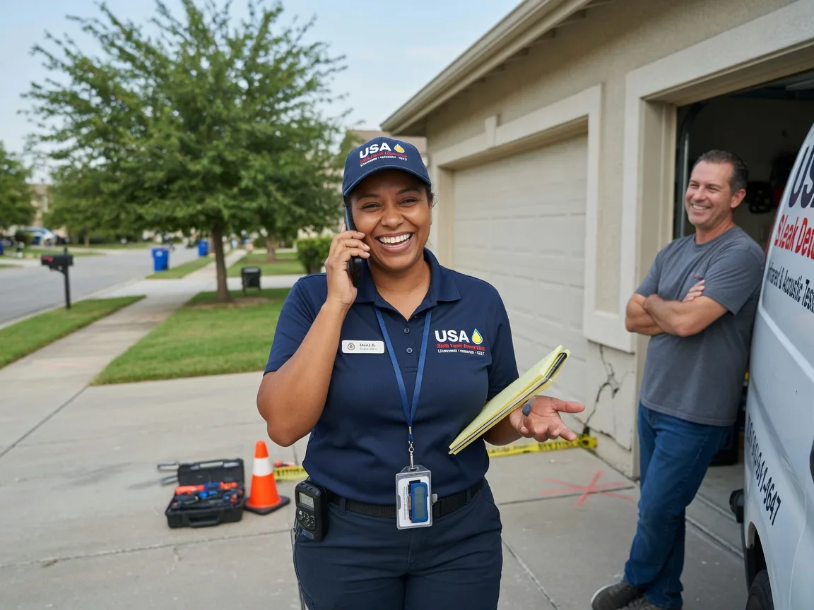 Slab Leak Repair Leonardtown, MD FAQs